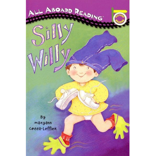 Maryann Cocca-Leffler - Silly Willy