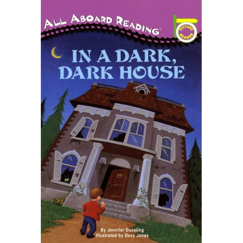 Jennifer Dussling - In a Dark, Dark House