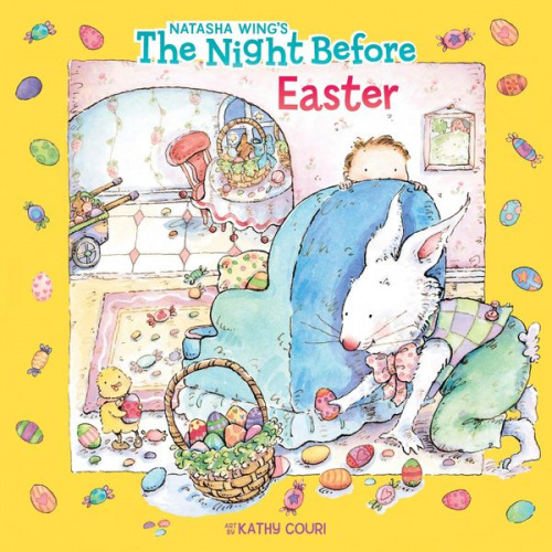 Natasha Wing - The Night Before Easter