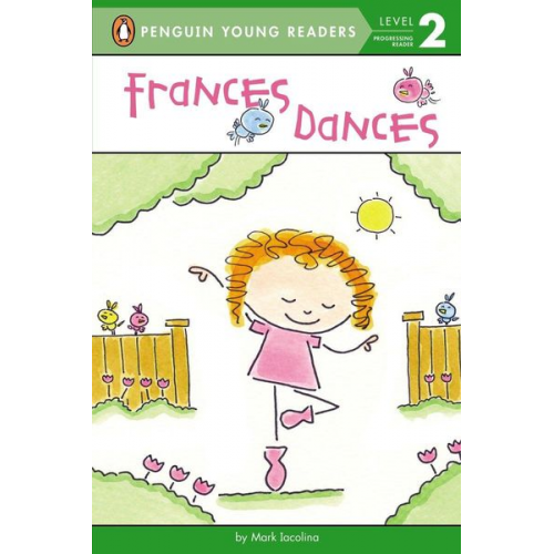 Mark Iacolina - Frances Dances