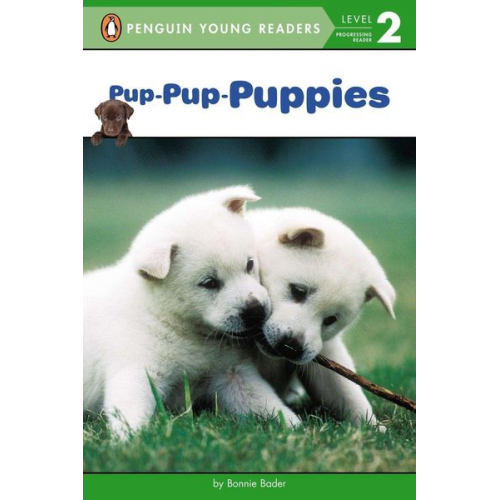 Bonnie Bader - Pup-Pup-Puppies