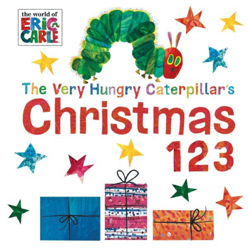 Eric Carle - The Very Hungry Caterpillar's Christmas 123