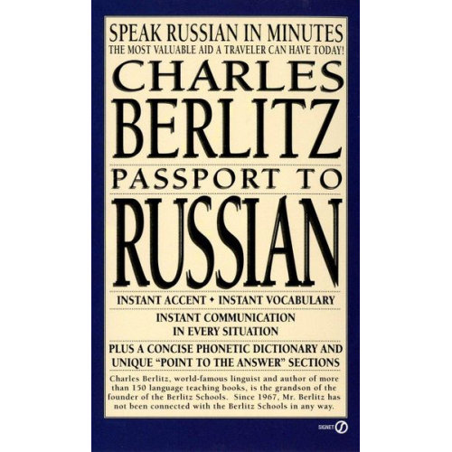 Charles Berlitz - Passport to Russian