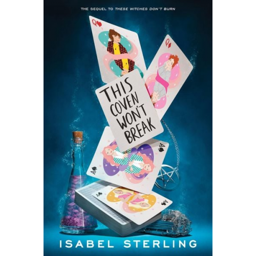 Isabel Sterling - This Coven Won't Break