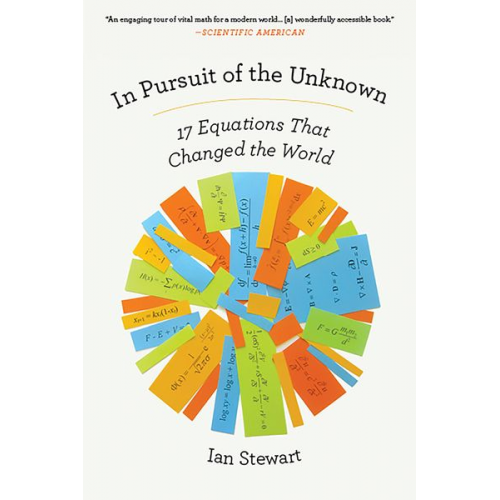 Ian Stewart - In Pursuit of the Unknown