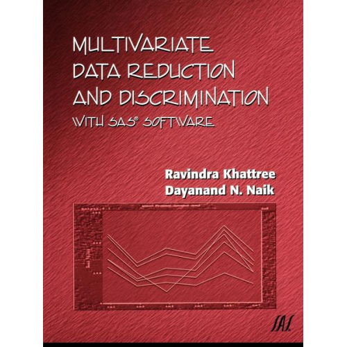 Ravindra Khattree Dayanand N. Naik - SAS Multivariate Data Reduction