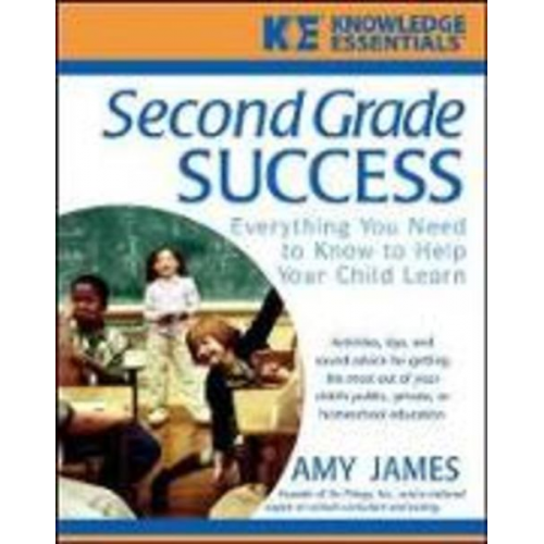 Al James - Second Grade Success