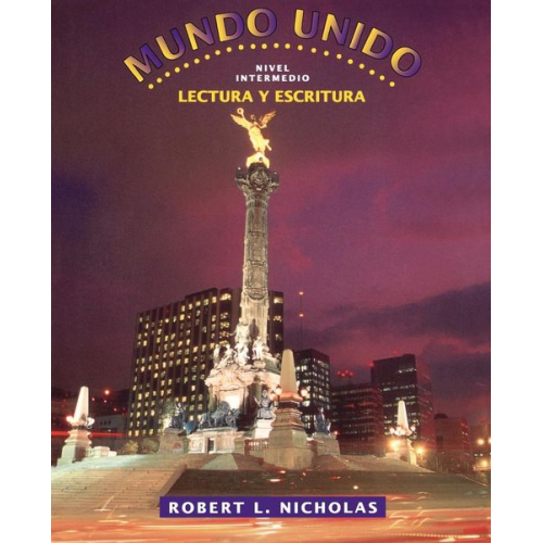 Robert L. Nicholas - Mundo Unido, Lectura Y Escritura