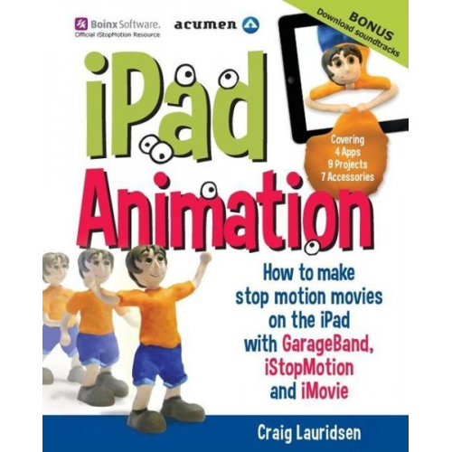 Craig Lauridsen - IPad Animation