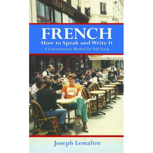 Joseph Lemaître - French