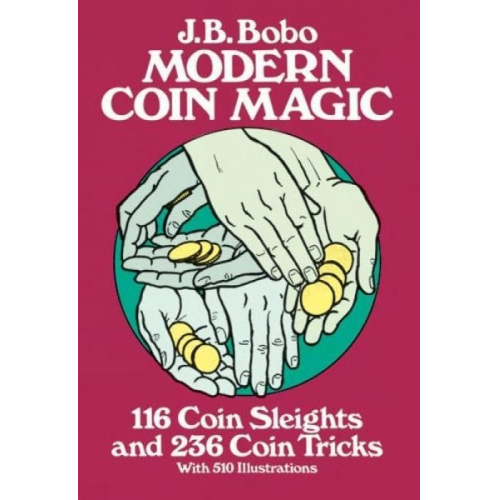 J. B. Bobo - Modern Coin Magic