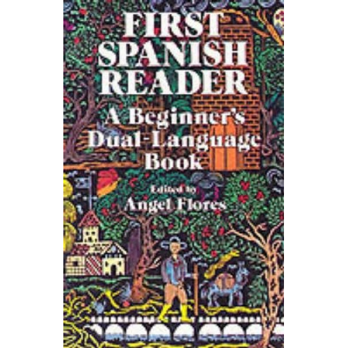 Angel Flores - First Spanish Reader