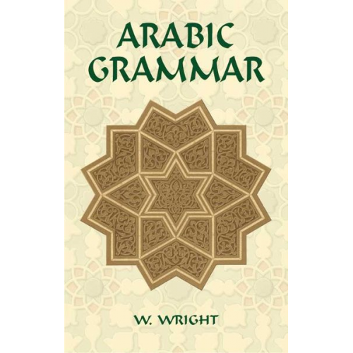 W. Wright - Arabic Grammar