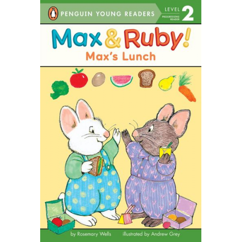 Rosemary Wells - Max's Lunch