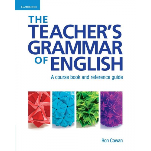 Ron Cowan - The Teacher's Grammar of English with Answers