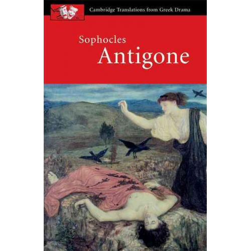 Sophocles - Sophocles: Antigone