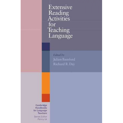 Julian Bamford Richard R. Day - Extensive Reading Activities for Teaching Language