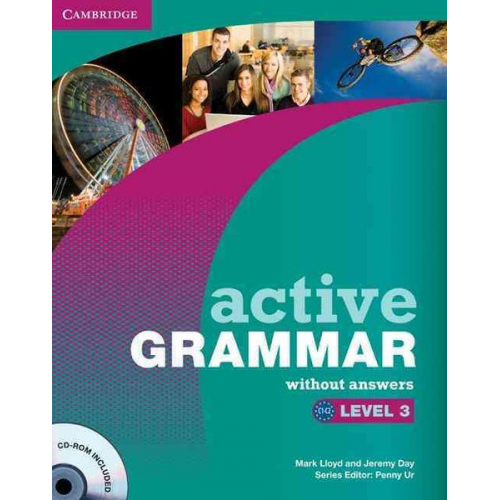 Mark Lloyd Jeremy Day - Active Grammar Level 3 Without Answers