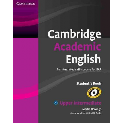 Martin Hewings - Cambridge Academic English B2 Upper Intermediate Student's Book