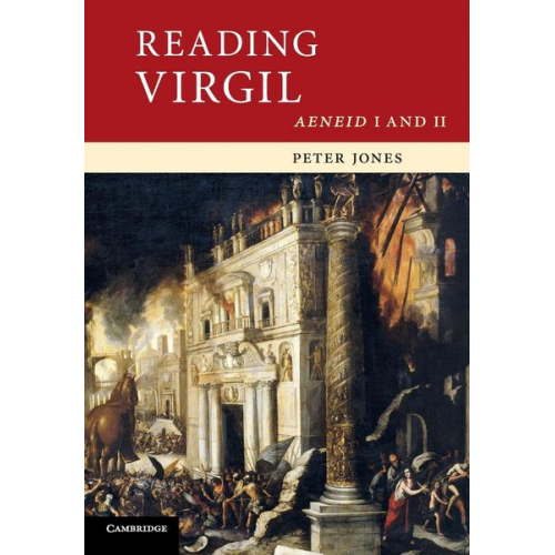 Peter Jones - Reading Virgil