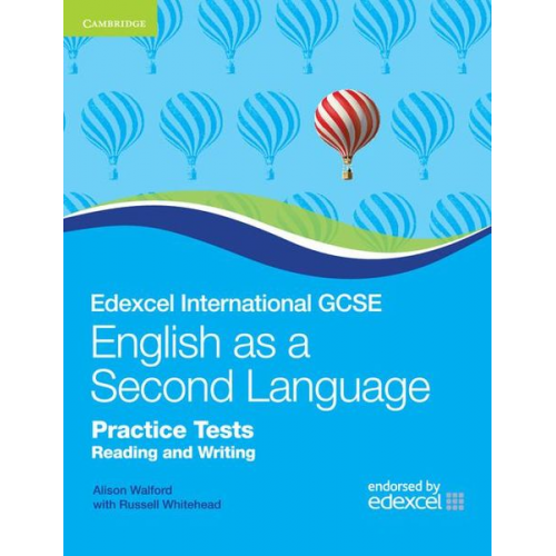 Alison Walford - Edexcel International GCSE English as a Second Language Practice Tests