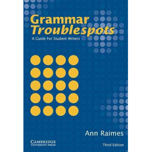 Ann Raimes - Grammar Troublespots