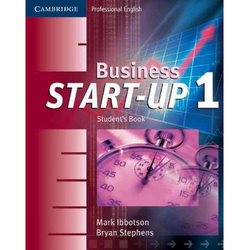 Mark Ibbotson Bryan Stephens - Business Start-Up 1