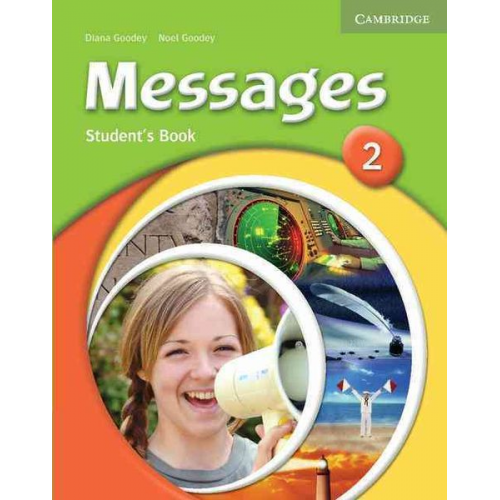 Diana Goodey Noel Goodey - Messages 2 Student's Book