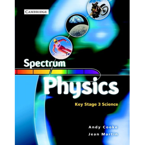 Andy Cooke Jean Martin - Spectrum Physics Class Book