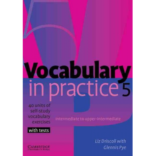 Liz Driscoll - Vocabulary in Practice 5