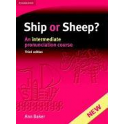 Ann Baker - Ship or Sheep? Student's Book