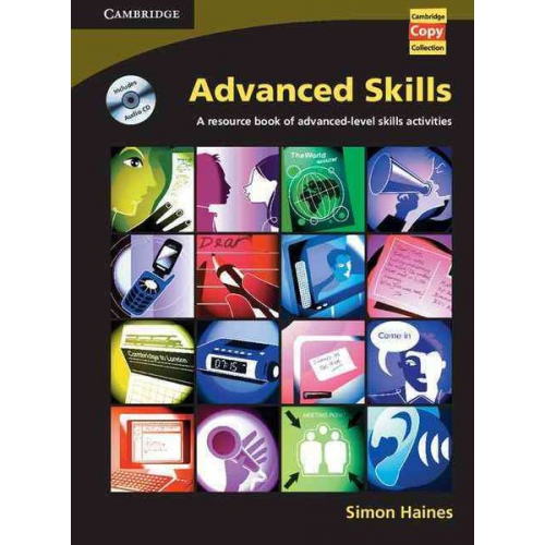 Simon Haines - Advanced Skills