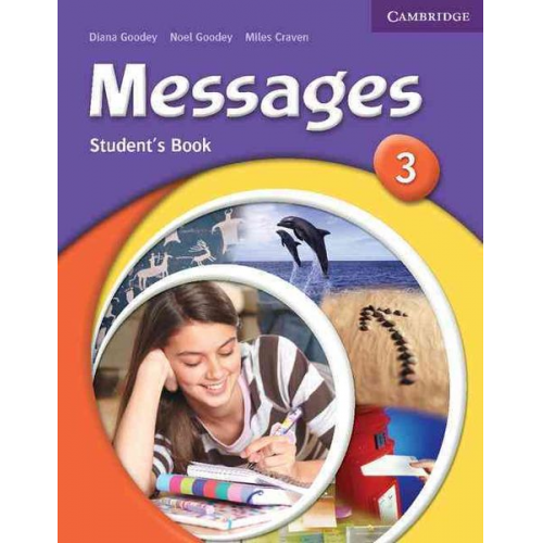 Diana Goodey Noel Goodey Miles Craven - Messages 3 Student's Book