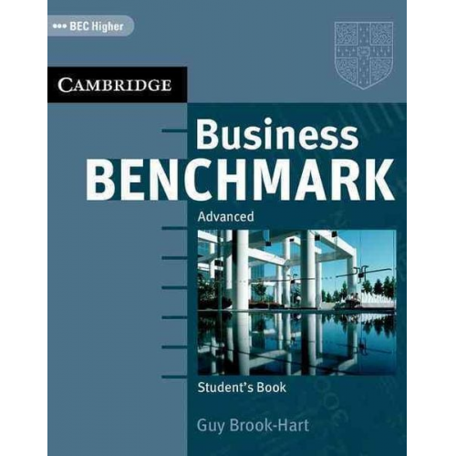 Guy Brook-Hart - Business Benchmark Advanced Student's Book BEC Edition