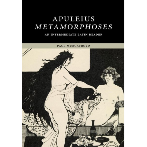 Apuleius Paul Murgatroyd - Apuleius