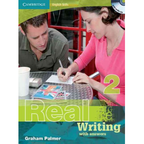 Graham Palmer - Cambridge English Skills Real Writing Level 2 with Answers and Audio CD