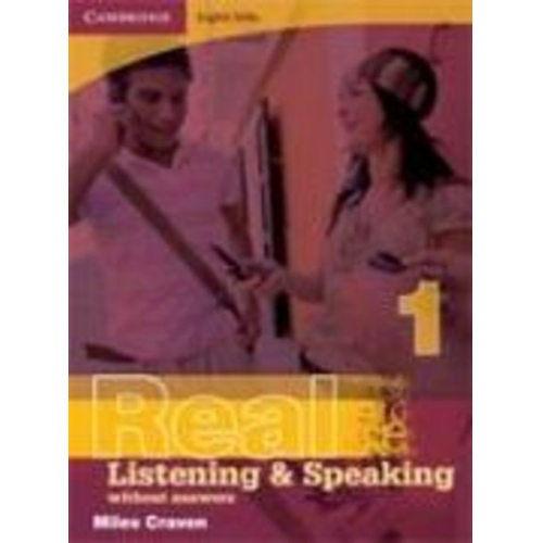 Miles Craven - Real Listening & Speaking 1 Without Answers