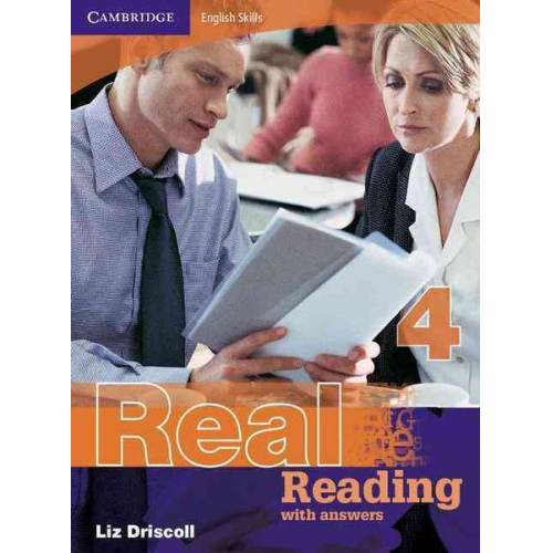 Liz Driscoll - Real Reading 4 with Answers