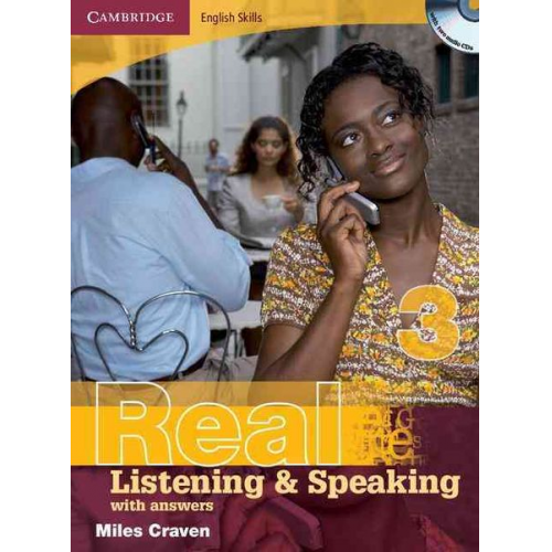 Miles Craven - Real Listening & Speaking 3