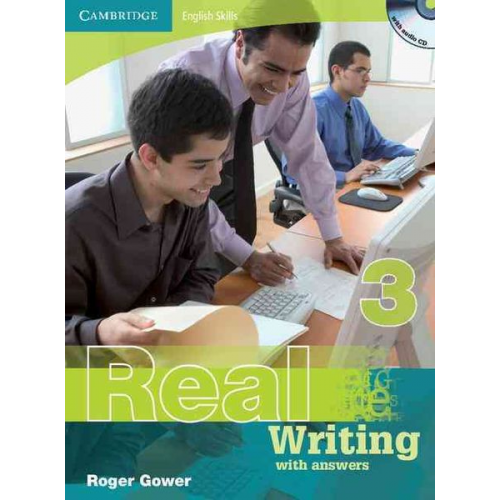 Roger Gower - Cambridge English Skills Real Writing 3 with Answers