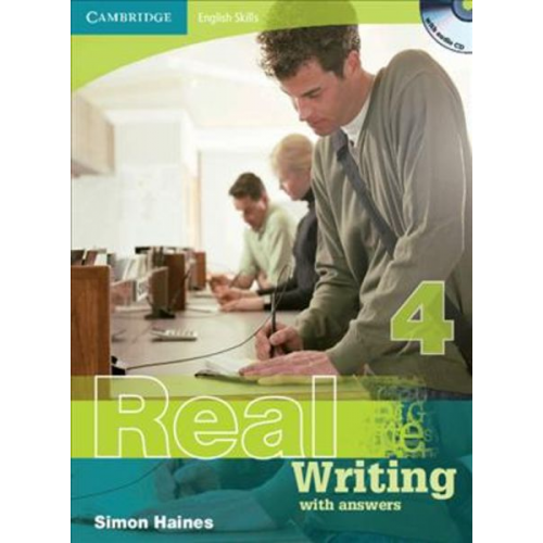 Simon Haines - Real Writing 4 with Answers