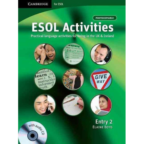 Elaine Boyd - ESOL Activities Entry 2