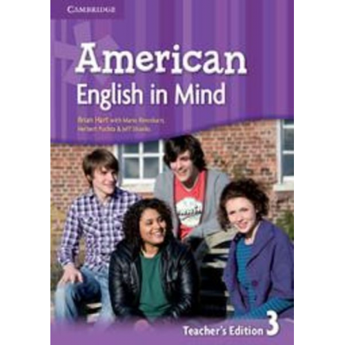 Brian Hart - American English in Mind Level 3 Teacher's Edition