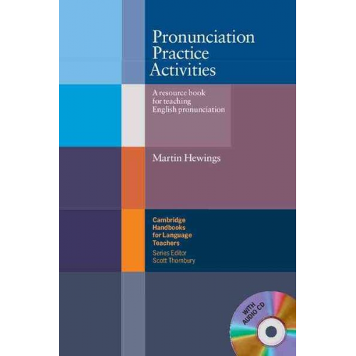 Martin Hewings - Pronunciation Practice Activities with Audio CD