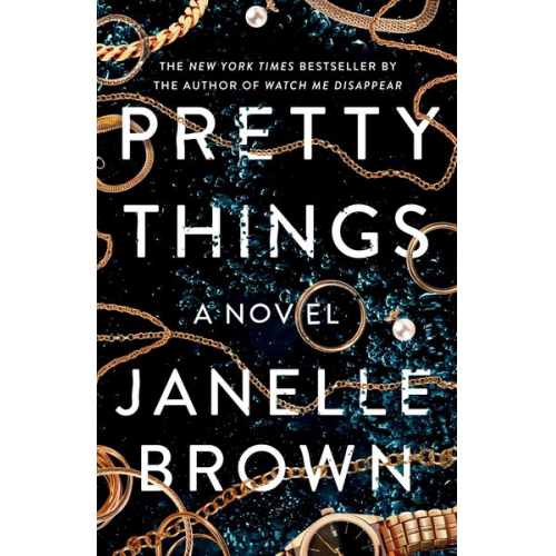 Janelle Brown - Pretty Things