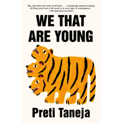 Preti Taneja - We That Are Young