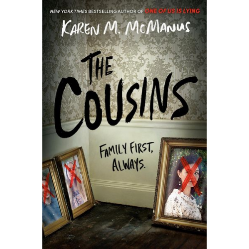 Karen M. McManus - The Cousins