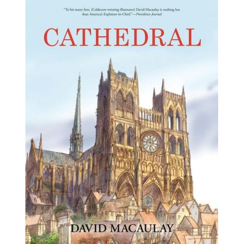 David Macaulay - Cathedral