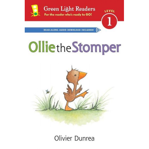 Olivier Dunrea - Ollie the Stomper