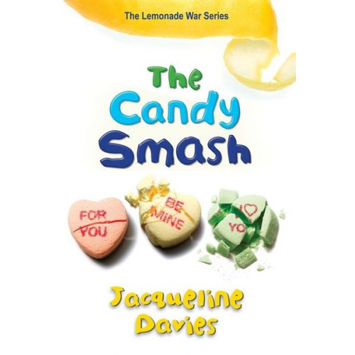 Jacqueline Davies - The Candy Smash